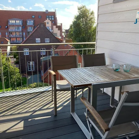 Апартаменты Haus Achterhus 215 - 11 