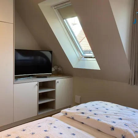 Apartamento Haus Achterhus 215 - 11 