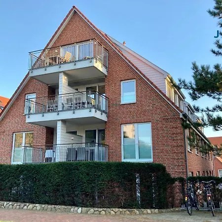 Apartamento Haus Achterhus 215 - 11 