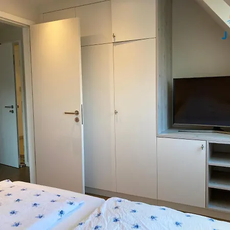 Apartamento Haus Achterhus 215 - 11 