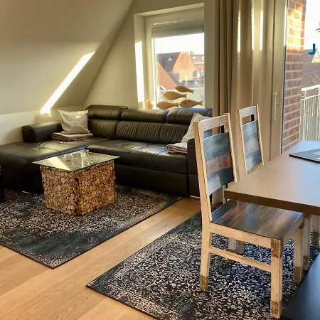 Apartamento Haus Achterhus 215 - 11 