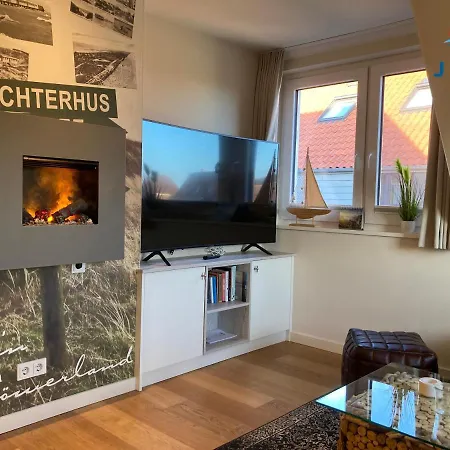 Apartamento Haus Achterhus 215 - 11 