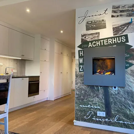 Apartamento Haus Achterhus 215 - 11 